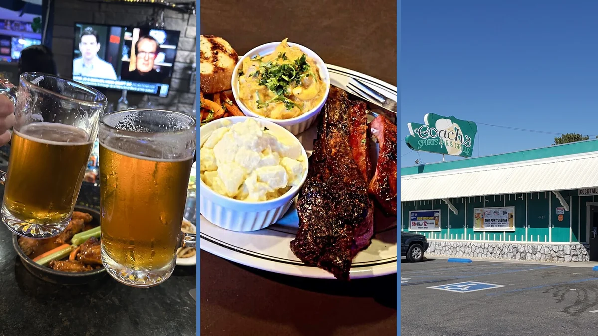 Sports, Wings, and Grill