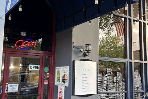 Cantarito Salvadorian Restaurant
